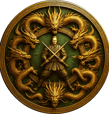 Official Seal of the Prime Order Fantasy Club of the Harmonya Chronicles
