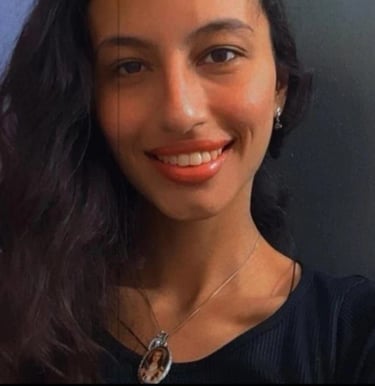 Gabriela Bessa Marconato Antunes missionary of the God Of Armies Prayer Community