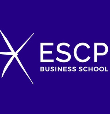 logo de l'ESCP