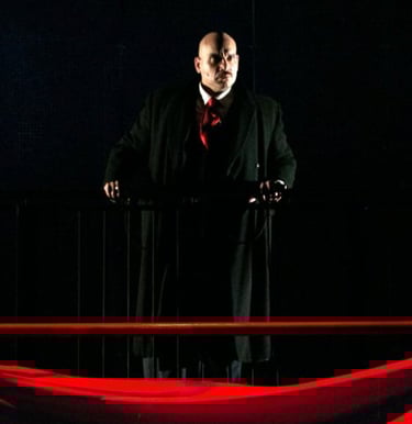 Nightmare Scenario Operasonic Newport Wales Opera Producer Rhian Hutchings Anthem fund Ruth Stringer