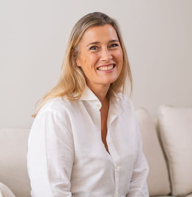 Photo de Juliette Viel souriante