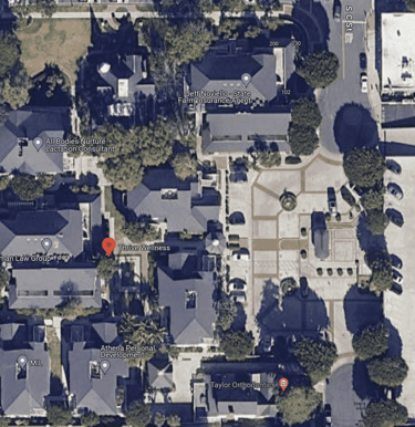 Thrive Wellness massage in Tustin city California