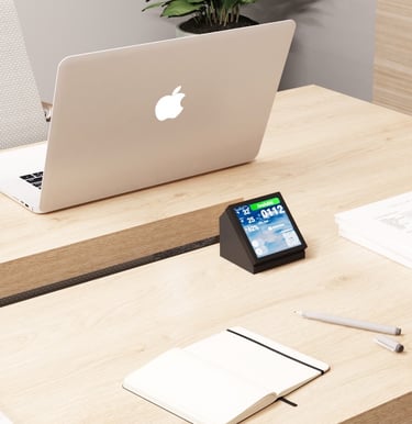 Keyspace Hot Desk Booking