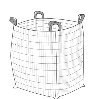 Conductive (type c) FIBC