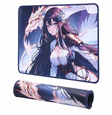 Mousepad de anime y manga