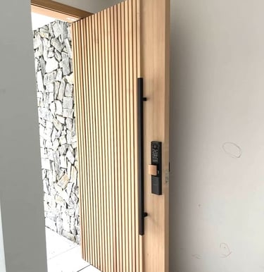 Keyspace Digital Door Lock