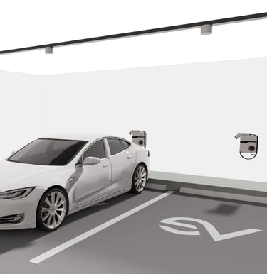 Keyspace EV Charger