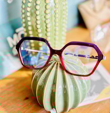 Lunette ovale à Seignosse – Calliopée Optic