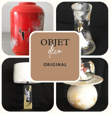 Objet déco
