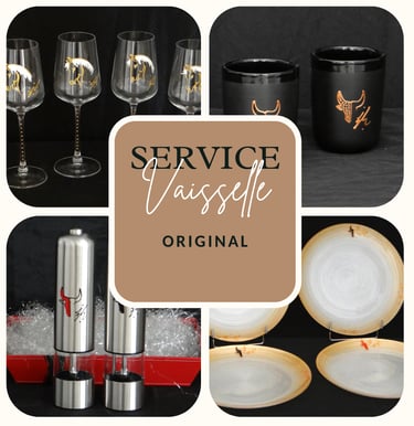 Service Vaisselle