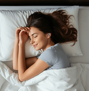 Sleep earmolds - Hearing test - hearing aids in downtown vancouver and north vancouver