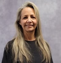 smiling woman