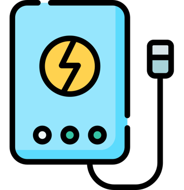 borne de recharge irve véhicule électrique