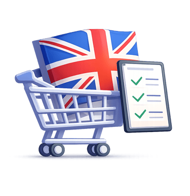 UK buyer guide icon for MuleBuy spreadsheet users