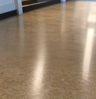 Bright living room with modern inventory