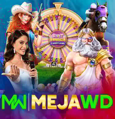 Nikmati situs judi online terpercaya yang merupakan salah satu partner Meja WD