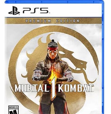 a video game with a man in a costume