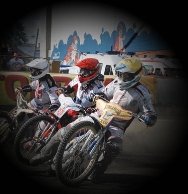 speedway retro
