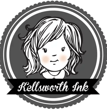 Kellsworth Ink logo. Shop now!