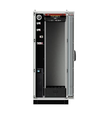 Outdoor Micro Data Center