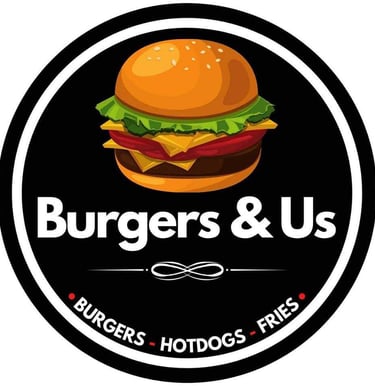 Burgers & Us logo
