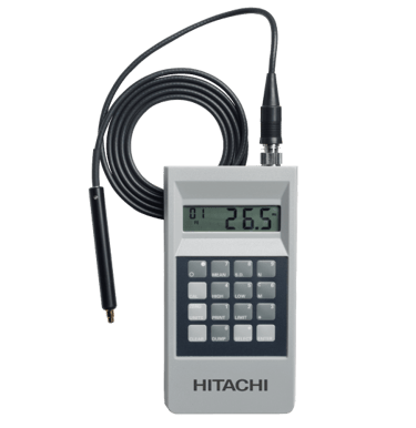 HItachi model CMI233 series coating thickness  gauge