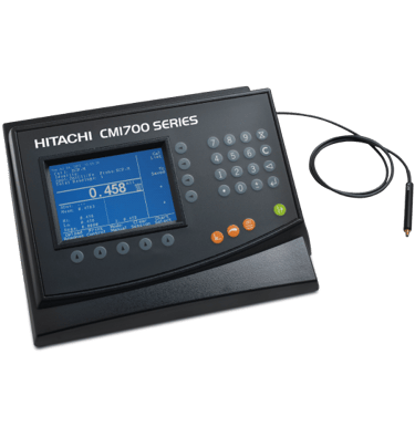 HItachi CMI 700 series coating thickness gauge
