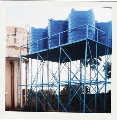 HUMANITARIAN ACTIONS - MAMMA KANDEH