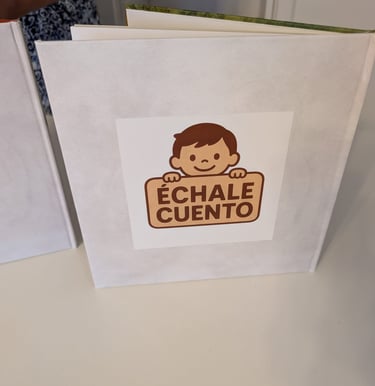 Cuento personalizado real como regalo original para niños