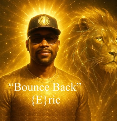 "Bounce Back" rare Digital Downloads, music from {E}ric. Buy once, own forever.