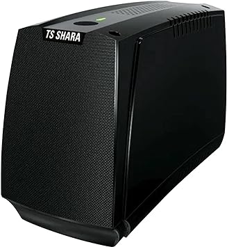 Nobreak 1200Va Bivolt 7A Ups Compact Xpro Preto Ts Shara.