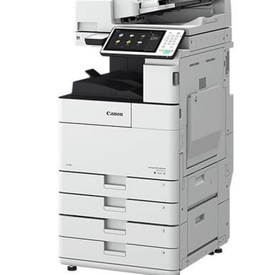 新山佳能复印机