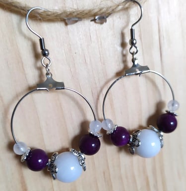 Bijoux Les Couleurs de Lo le Jade