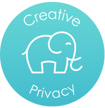 Creative Privacy logo