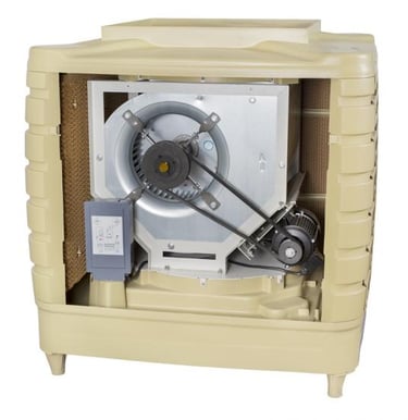 Batman Baca sulu soğutma sistemi