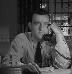 Victor French in 77 Sunset Strip