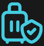 Bankeaz | Bagage Coverage & Delay Insurance icon