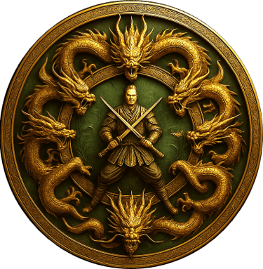 Official Seal of the Prime Order Fantasy Club of the Harmonya Chronicles