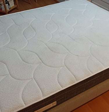 Limpieza de colchones a domicilio