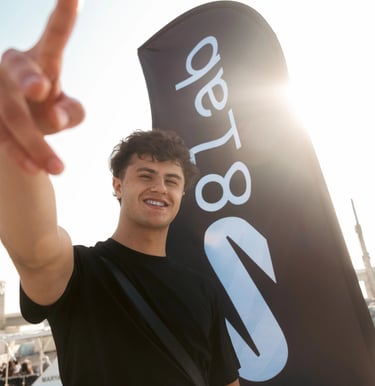 Contenu formation 8lab Ecosystem