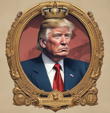 Trump and totalitarianism