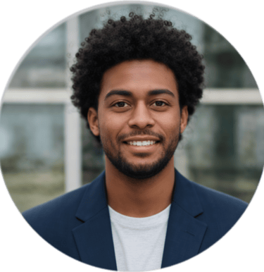 Testimonial avatar (male)