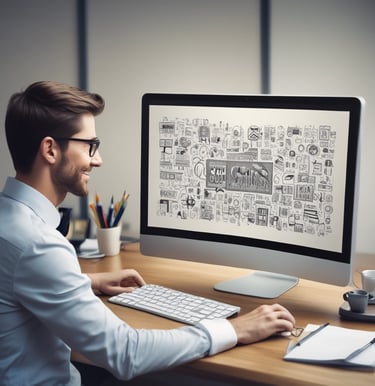 Bright living room with modern inventory