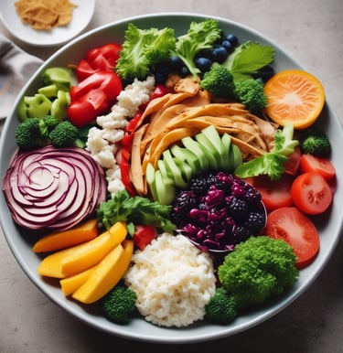 Bright living room with modern inventory