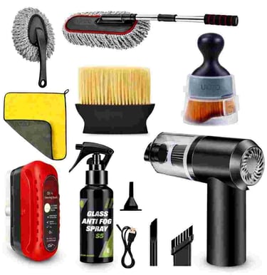 Best car cleaner gadget