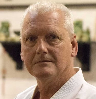 Sensei Dave Kershaw