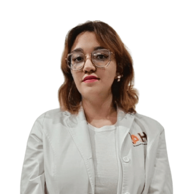 Mónica Martínez Gómez Secretaria General