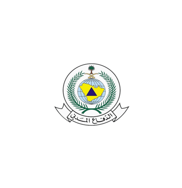 خدمات سلامة الدفاع المدني - بوابة الخدمات