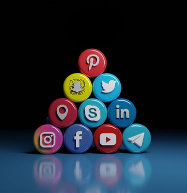 Organic Social Media Marketing