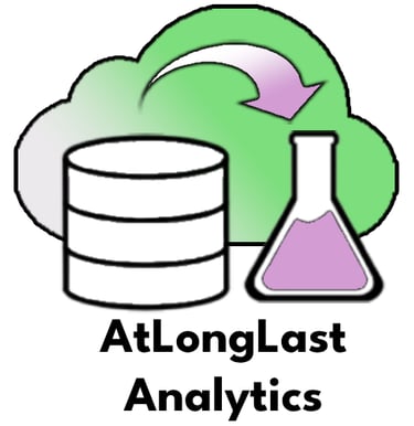 AtLongLast Analytics logo